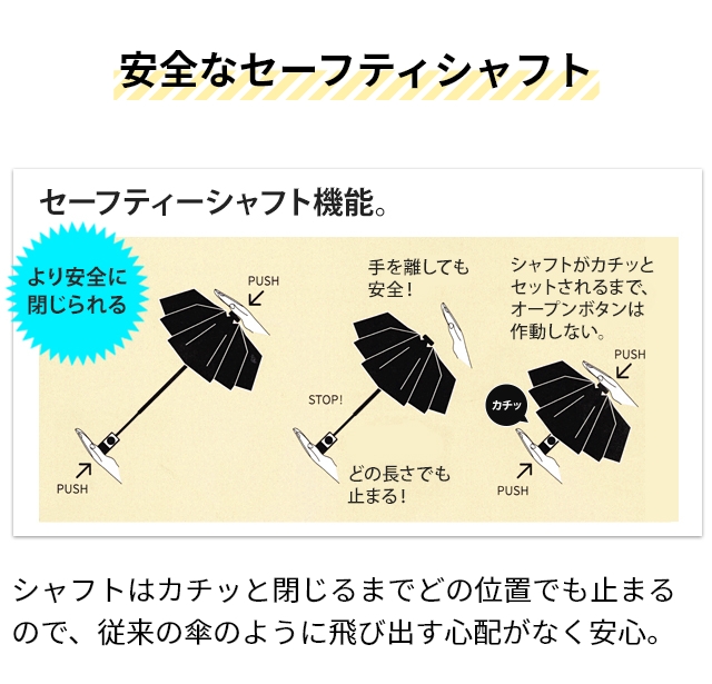 【特価セール】クニルプス 【自動開閉／安全構造／人気モデル】T.220 折りたた Knirps（クニルプス） 折りたたみ傘 自動開閉 T.220 限定モデル