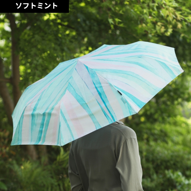 cyan　ネーブル4kg×２箱ぐるりん クニルプス 【吸水傘ポーチの特典】 折りたたみ傘 晴雨兼用 T