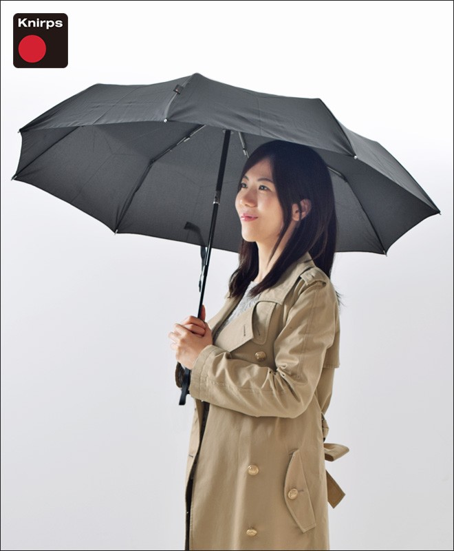 Knirps 折りたたみ傘 晴雨兼用 クニルプス T.320 : セレクト