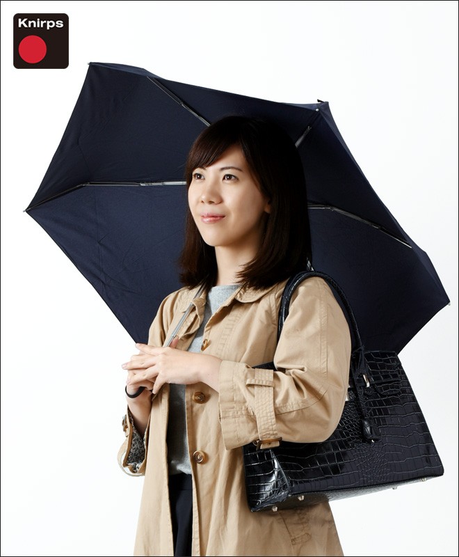 Knirps 折りたたみ傘 晴雨兼用 クニルプス TS.010 日傘
