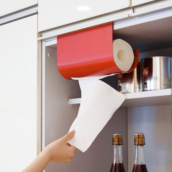 オークス（AUX） キッチンペーパーホルダー キッチンペーパーハンガー