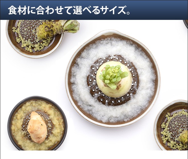 もとしげ おろし器 小