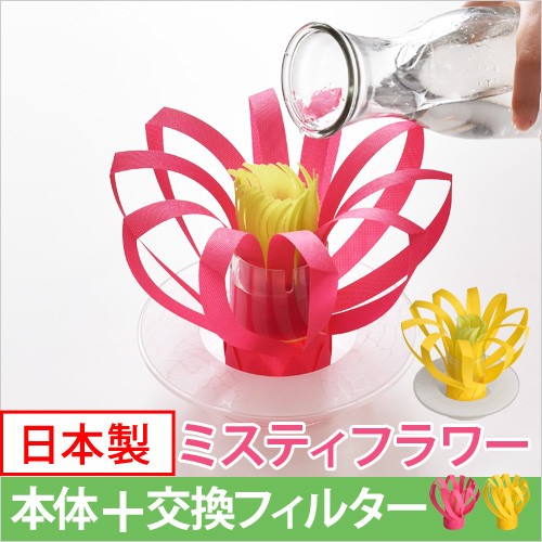 ミスティフラワー フィルターセット