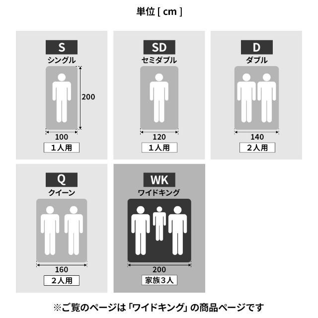 ナイスデイ ボックスシーツ ワイドキング 敷きパッド 一体型 綿100 春