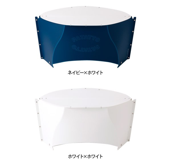 SOLCION（ソルシオン） 折りたたみテーブル アウトドア PATATTO TABLE