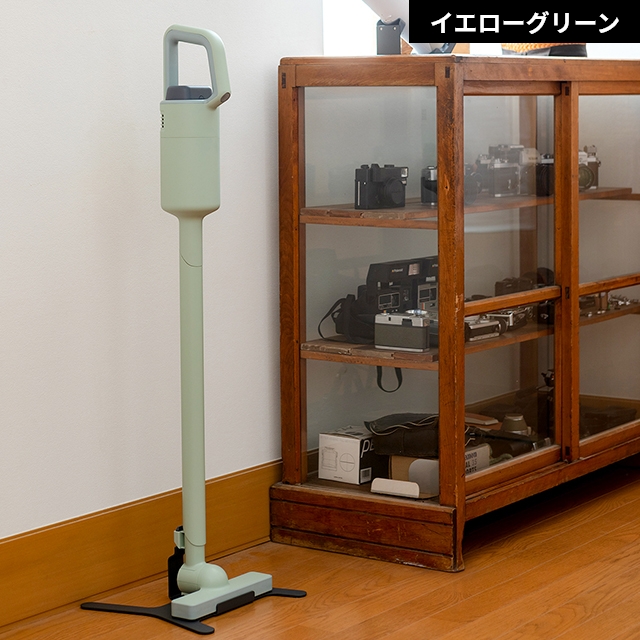 プラスマイナスゼロ 2大特典 掃除機 コードレス コードレスクリーナー G040 XJC-G040 スティッククリーナー ハンディクリーナー コードレス掃除機 スタンド 車 | ±0 | 18