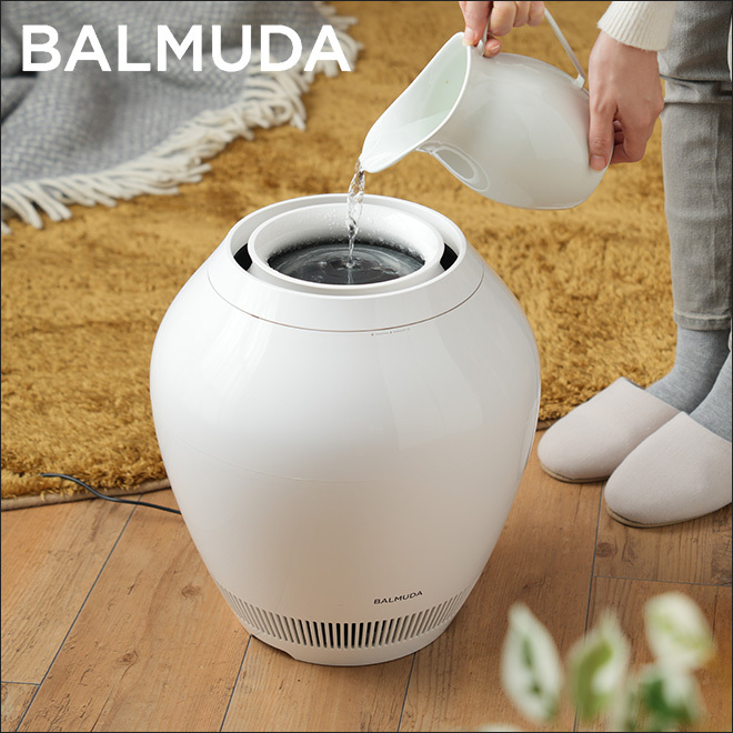 バルミューダ レイン加湿器 BALMUDA RAIN ERN-1000SD-