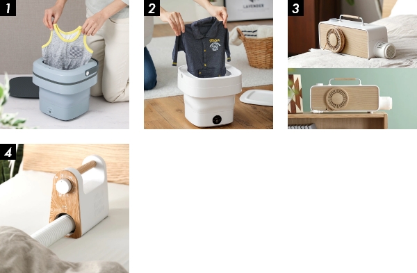 洗濯機・乾燥機　関連商品