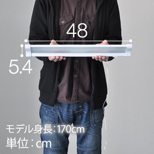 スワン電器 LEDライト照明 流し元灯 KL-152 : セレクトショップ