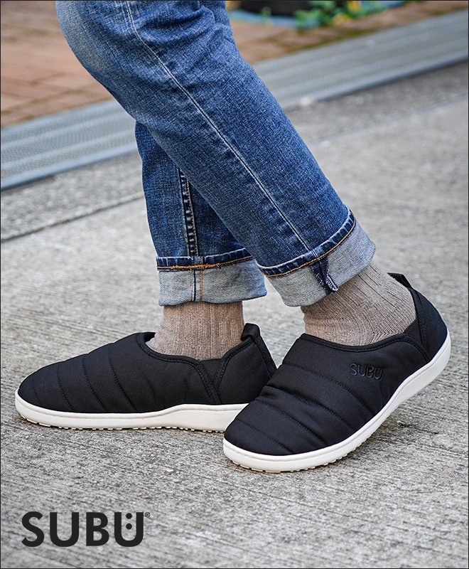 SUBU スブ 冬サンダル SUBUamp スブアンプ SUBU（スブ） サンダル SUBU amp アンプ 冬用サンダル スリッパ