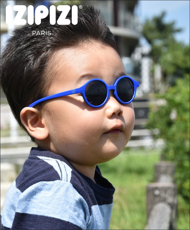 IZIPIZI（イジピジ） サングラス キッズ ベビー SUN IZIPIZI UVカット