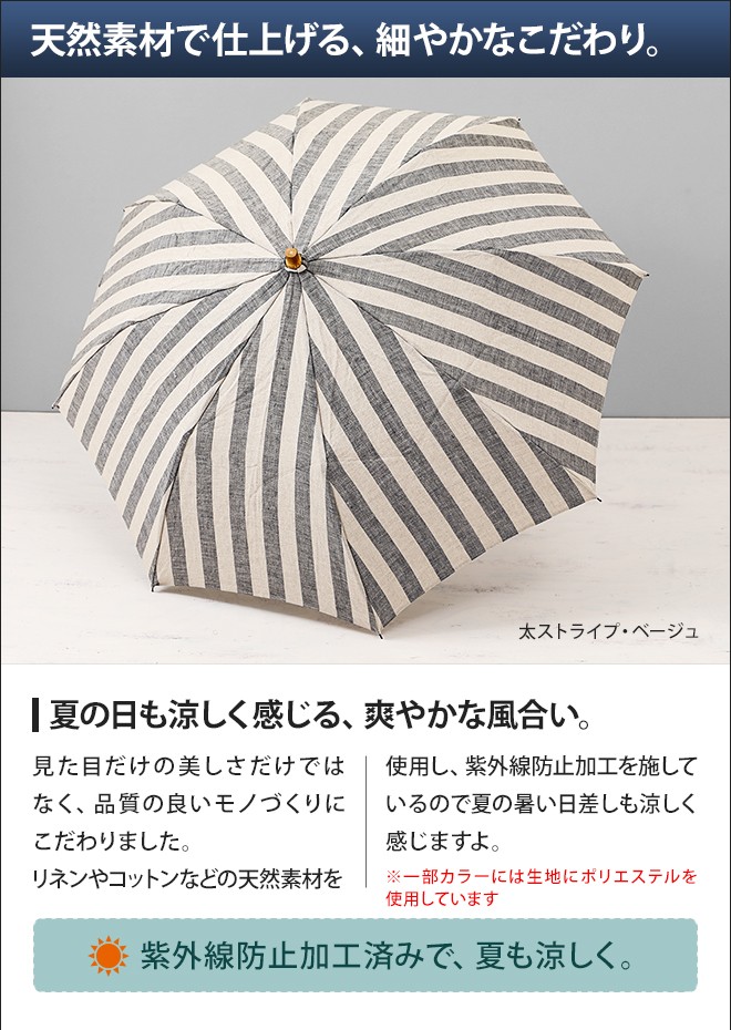 SUR MER(シュールメール) 日傘 おりたたみ傘 日本製 シュルメール SUR MER(シュールメール) 日傘 おりたたみ傘 日本製 シュルメール