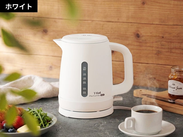 T-fal（ティファール） 電気ケトル パフォーマ ロック 1.5L KO162