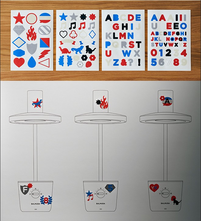 BALMUDA（バルミューダ） 【新価格】2023年モデル ザ・ライト デスク