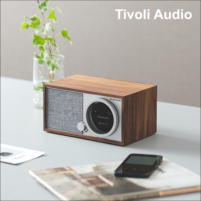 オーディオ スピーカー Tivoli Audio チボリオーディオ Model One Digital Generation2 モデルワンデジタル