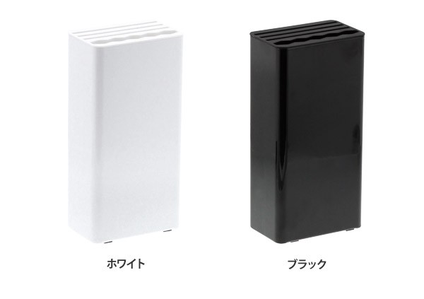 包丁立て　ナイフスタンド Amazon | 包丁スタンド 包丁立て 包丁ラック スタンド型 ナイフ