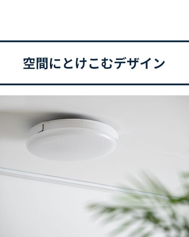 Slimac（スライマック） UZUKAZE 3 LEDシーリングファンライト(ウズカゼ 3) FCE-570