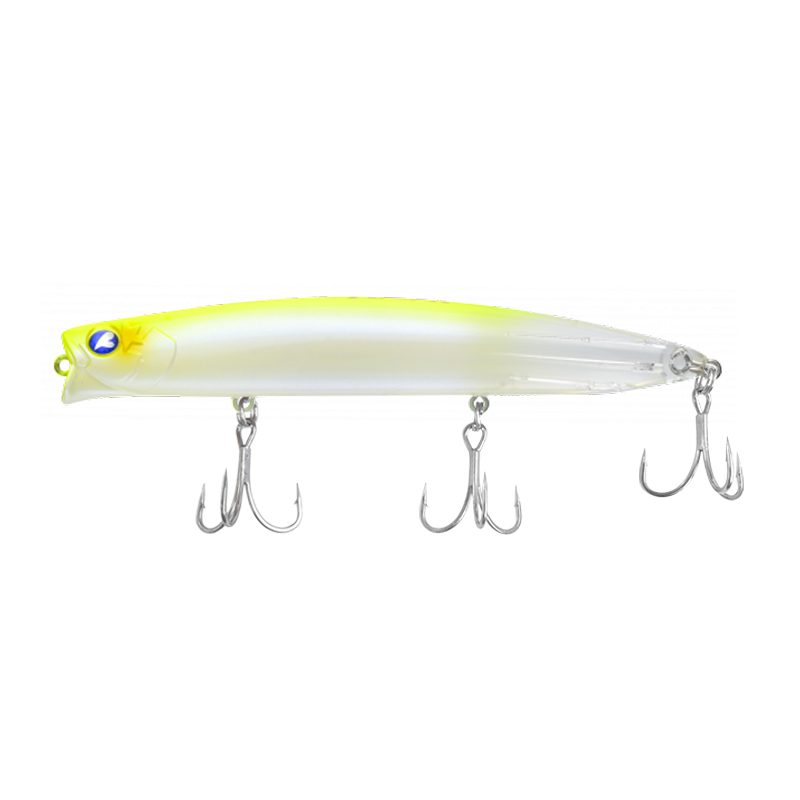 BlueBlue（ブルーブルー） アイザー160F 160mm 44g シャローランナー