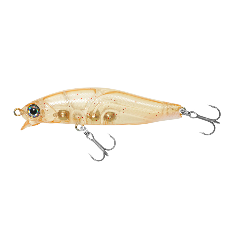 issei（一誠） アメミノー 55SR-SF 釣り 55mm ライトゲーム専用