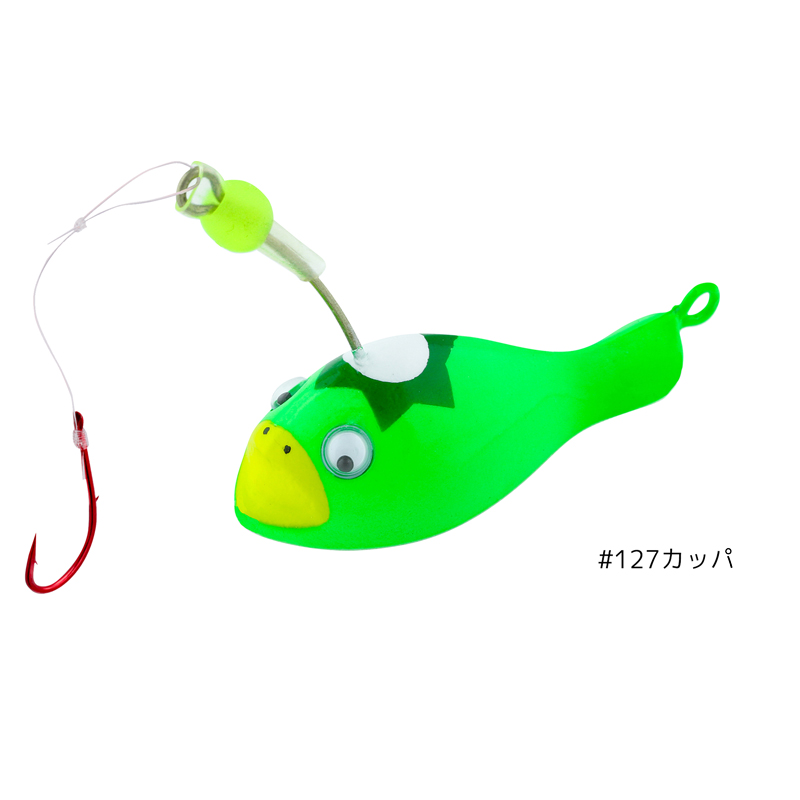 謎のあんこう Ank01 30g 8号 ちょい投げ ささめ針 Sasame 釣り具 Ank01 ライフジャケット釣具アクアビーチ 通販 Yahoo ショッピング