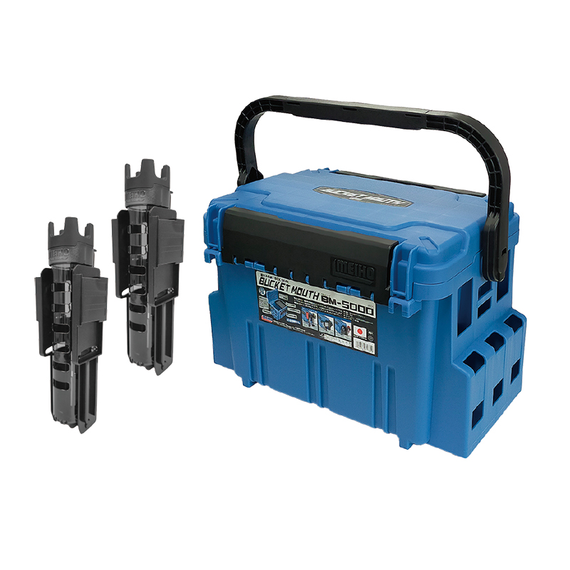 メイホウ（MEIHO） バケットマウス BM-5000 ブルー 20L タックル