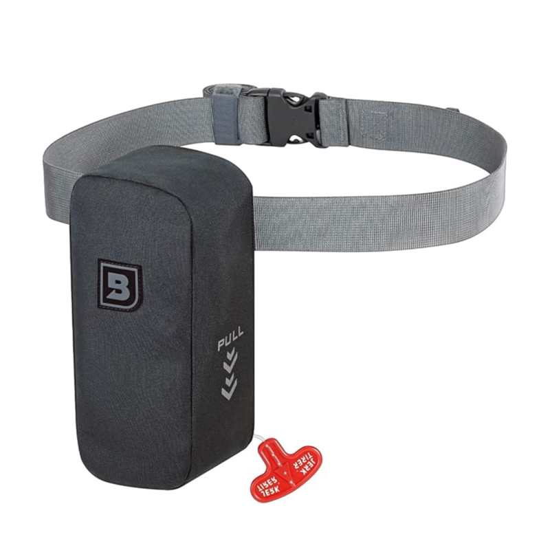 Bluestorm（ブルーストーム） ライフジャケット 手動膨張式 桜マーク付