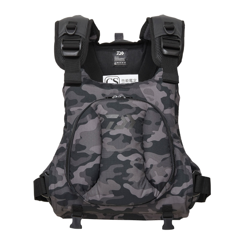 DAIWA（ダイワ） ライフジャケット ゲームベスト PDゲームベスト DF