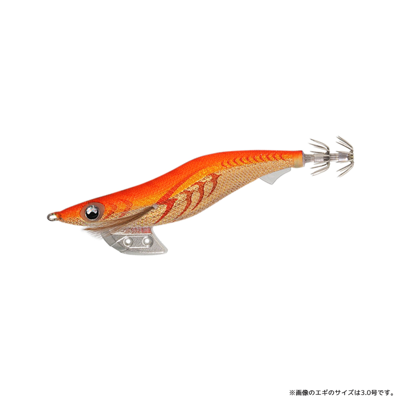 ヤマシタ エギ王 K 2.5号 11g／70mm スレイカ攻略 餌木 ルアー イカ