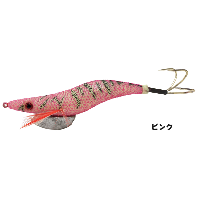 FINE JAPAN タコエギ 3.5号 FJ-3204 タコ釣り 餌木｜aquabeach2｜02