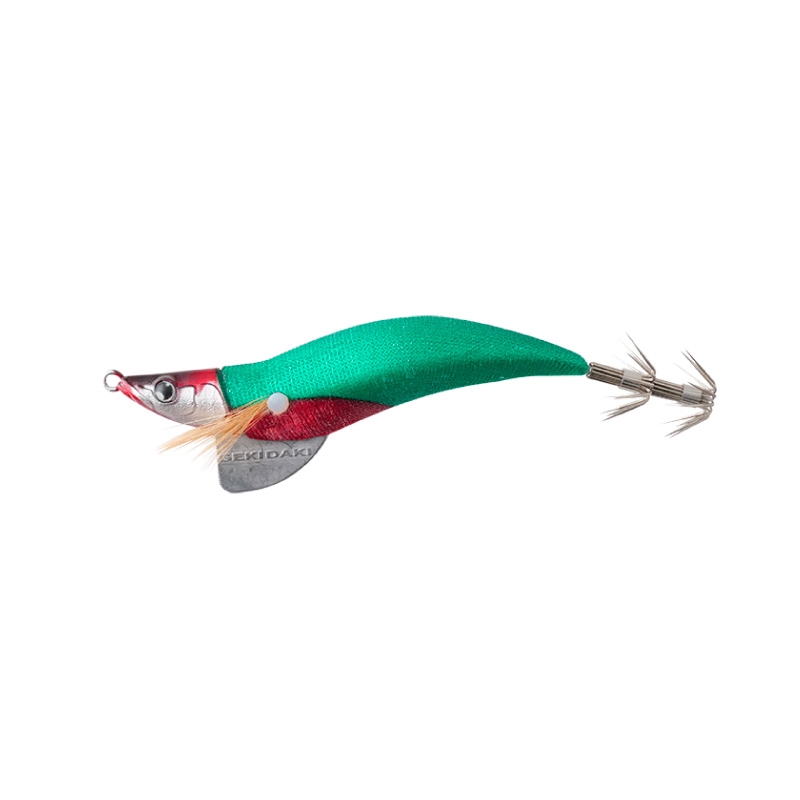 JACKALL（ジャッカル） ゲキダキドロッパー2.5号 釣り 10g 餌木 イカ