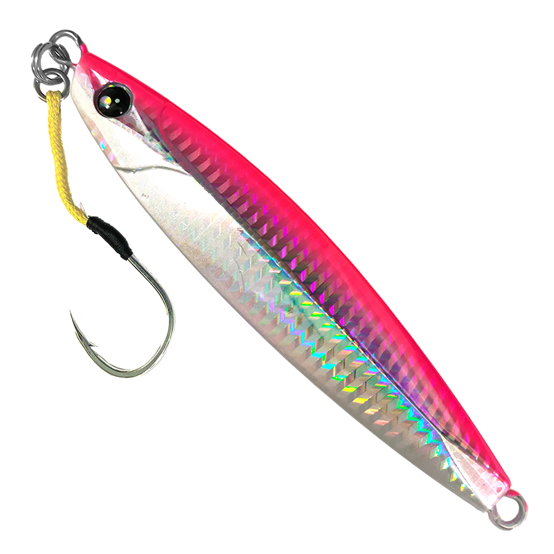 ジグ アナライザー ホーク OF アシストフック付 150g KG-294 釣り