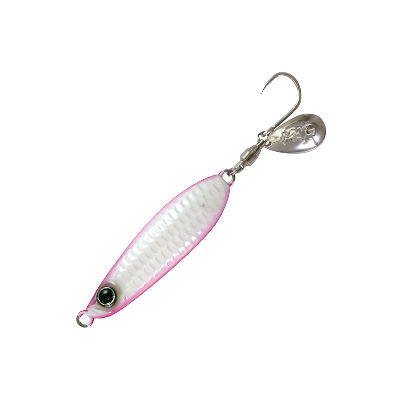 MAGBITE（マグバイト） メタルジグ イワシジグ こつぶ 40g/W59×H14mm