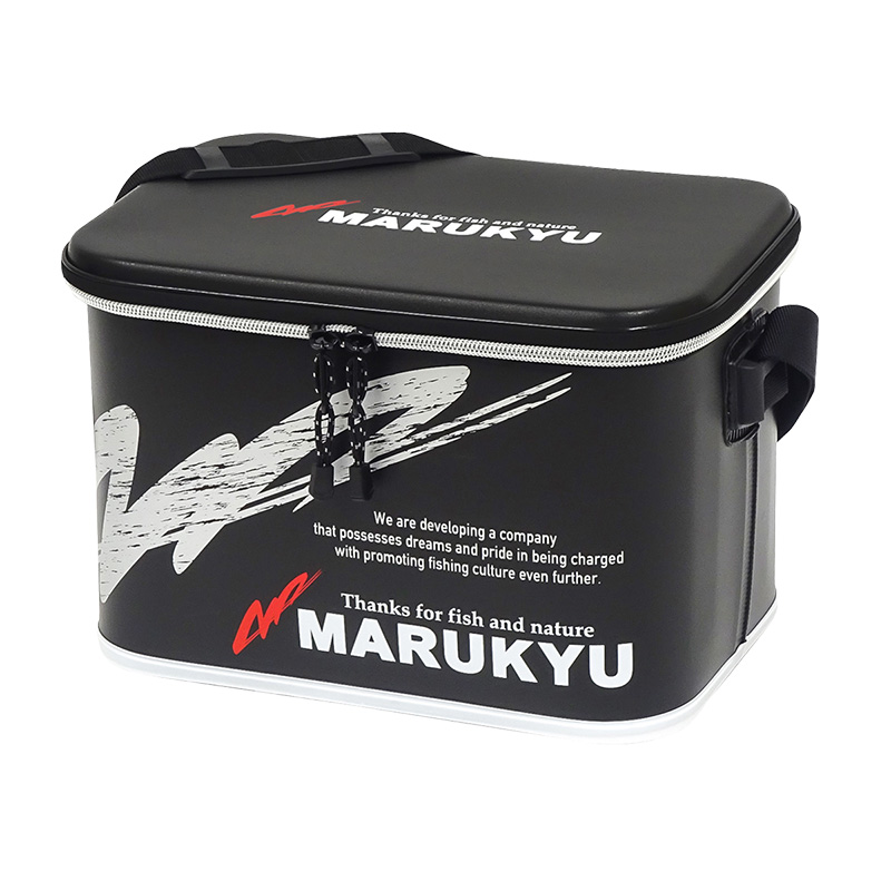 マルキュー ドライバッグ MQ-02 PA-02 40cm バッカン 21L タックル