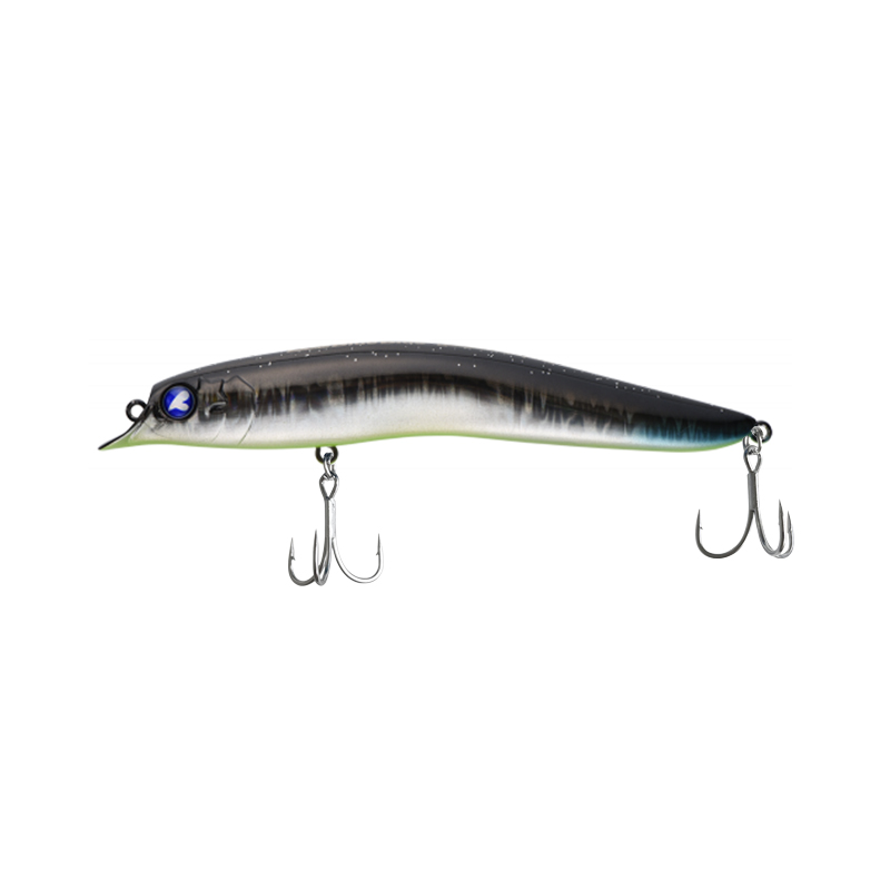 ブルーブルーミノー6個セット BlueBlue（ブルーブルー） スカーナッシュ120F 釣り 18g 120mm