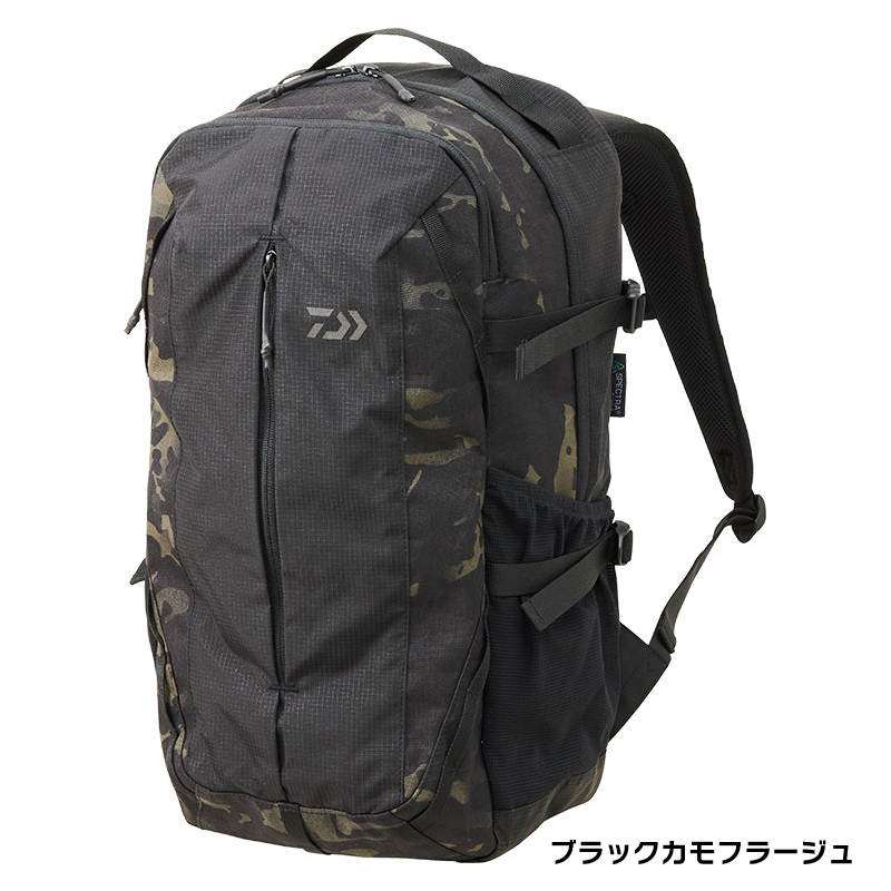 Spectra(R) バックパック（A）30L 18×29×50cm フィッシングバッグ DAIWA｜aquabeach2｜03