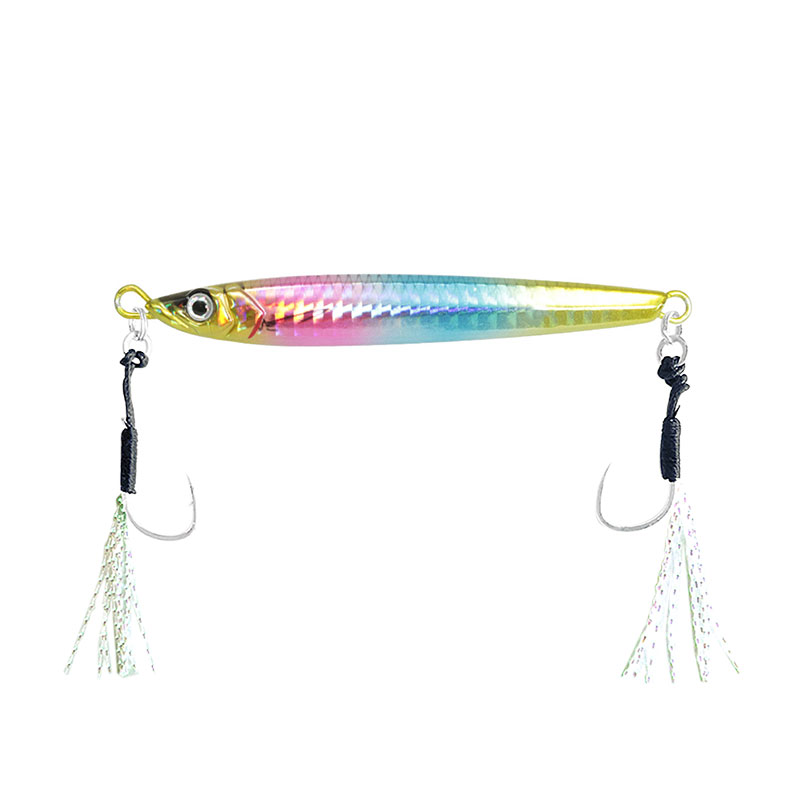 issei（一誠） スピードサーディン ジグ 30g 瞬鰯SSジグ 釣り