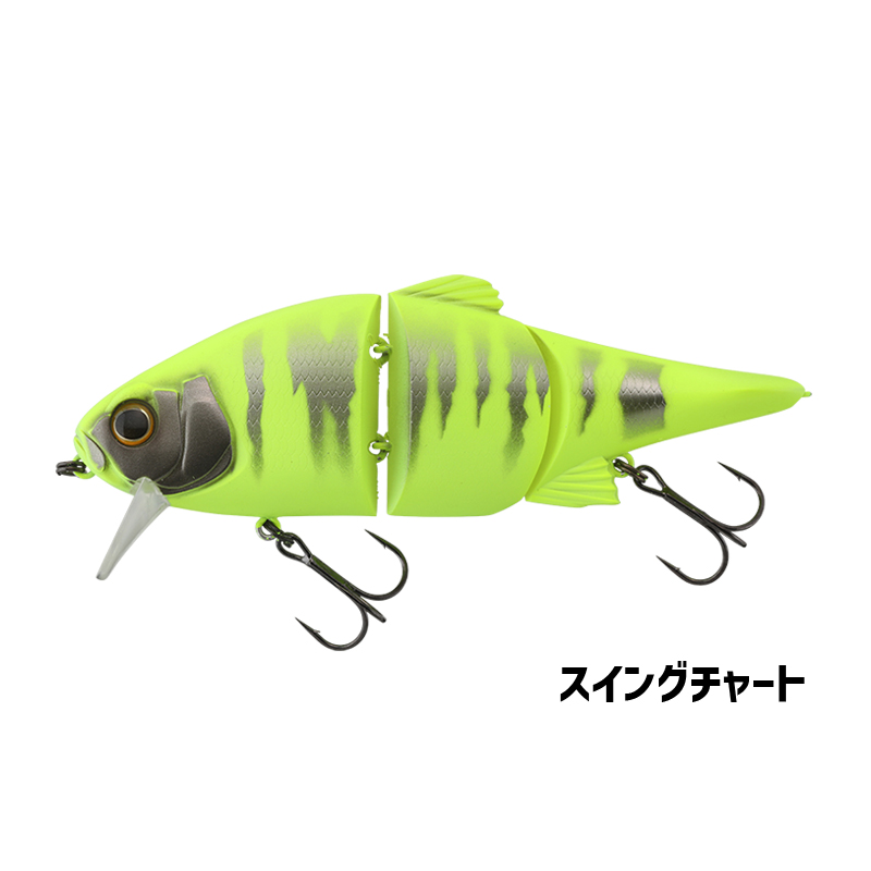 JACKALL スイングマイキー115 釣り 115mm 28.5g フローティング