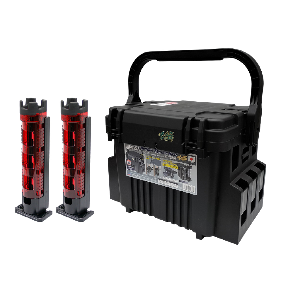 オールド フロッグセット　メイホウ#88ボックス付 Amazon | メイホウ(MEIHO) VS-7080(ランガンシステムボックス