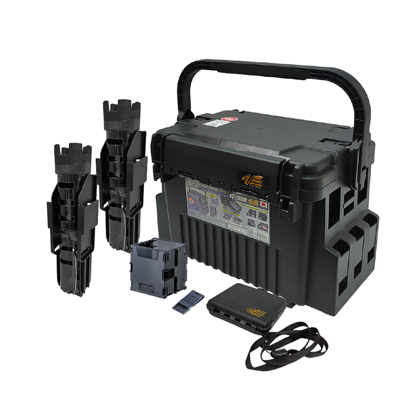 ジグケース メイホウ（釣り用タックルボックス）｜フィッシングバッグ