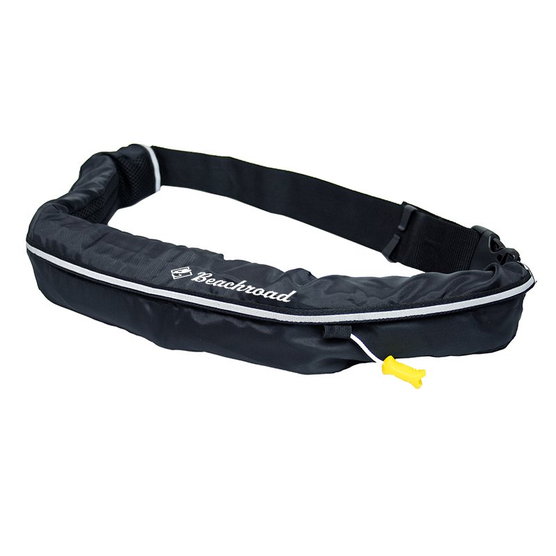 ライフジャケット 手動膨張式 桜マーク付 タイプA ベルト式 WR-3型