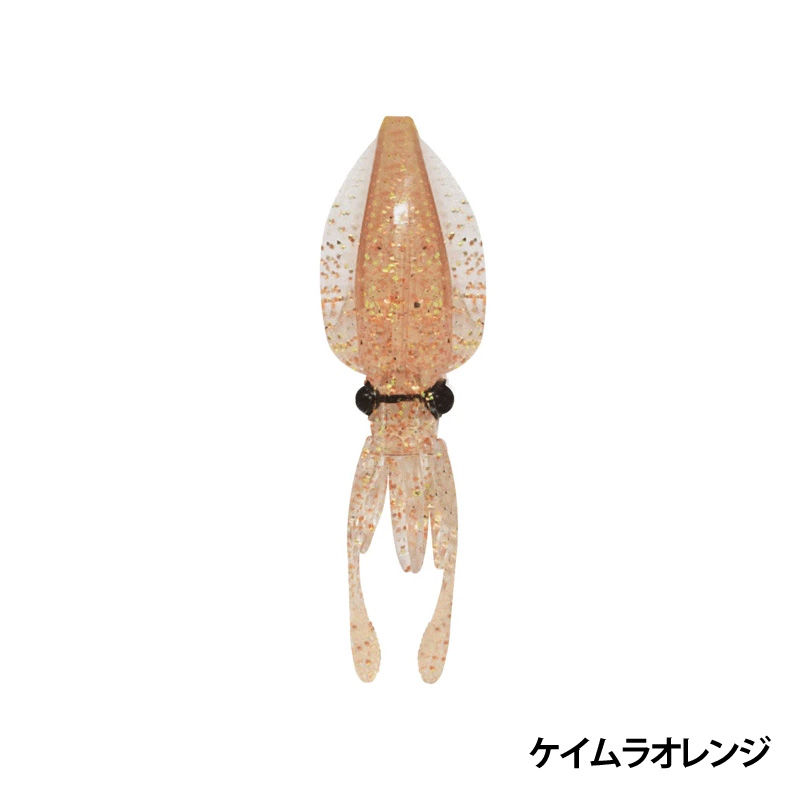 LUMICA（ルミカ） クリアランス価格 イカ型ワーム プニイカ X-WING 1