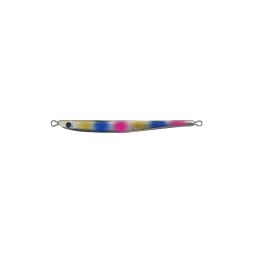 ルアー ジグ ZAMS リリック 28g Real Ovation フジワラ 釣り 銀粉 小沼