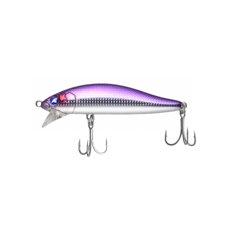 BlueBlue（ブルーブルー） ゼッパー80S 釣り 80mm 10g シンキング