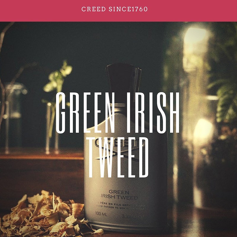 CREED(香水) クリード グリーン アイリッシュ ツィード
