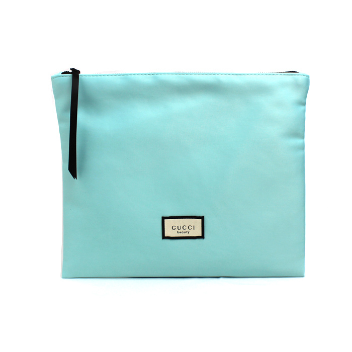 グッチ メール ポーチ ペールブルー GUCCI MALE POUCH PALE BLUE