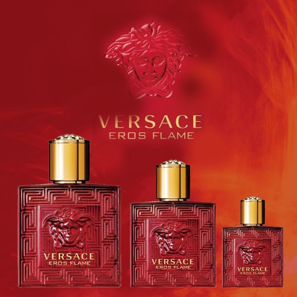 美しい ヴェルサーチエロス フレイム EROS FLAME EDP 30ml