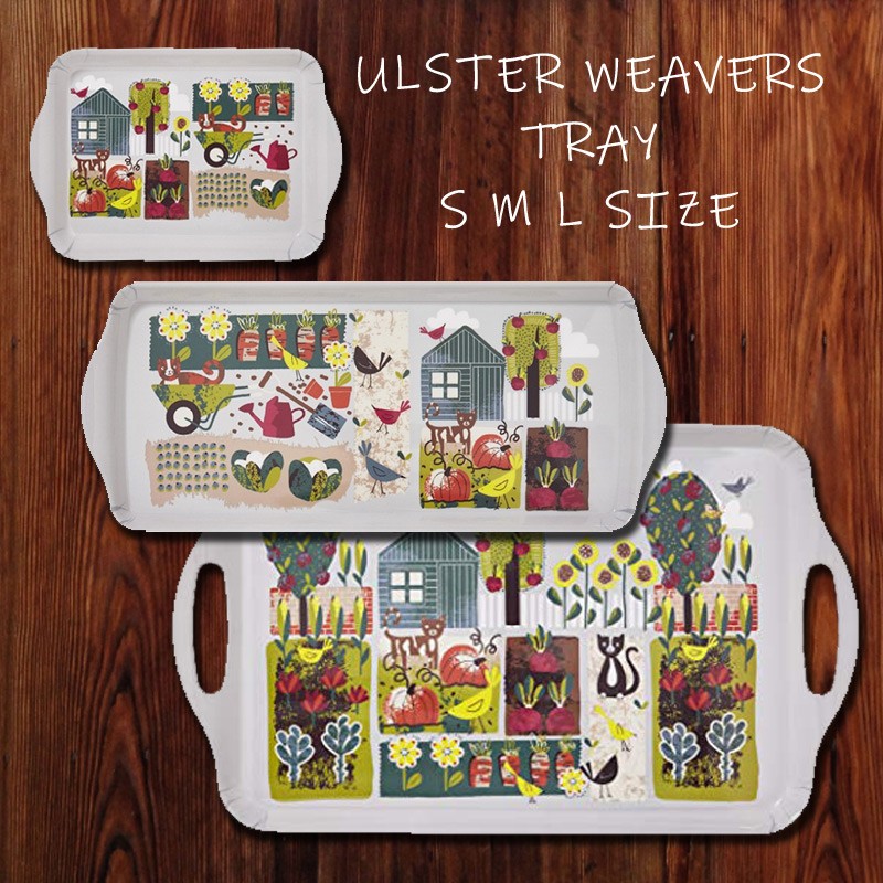 アルスターウィーバーズ (Mサイズ)トレイ ホームグロウン ULSTER WEAVERS MEDIUM TRAY HOME GROWN [3848]  :8hmg01:アクアブーケ - 通販 - Yahoo!ショッピング