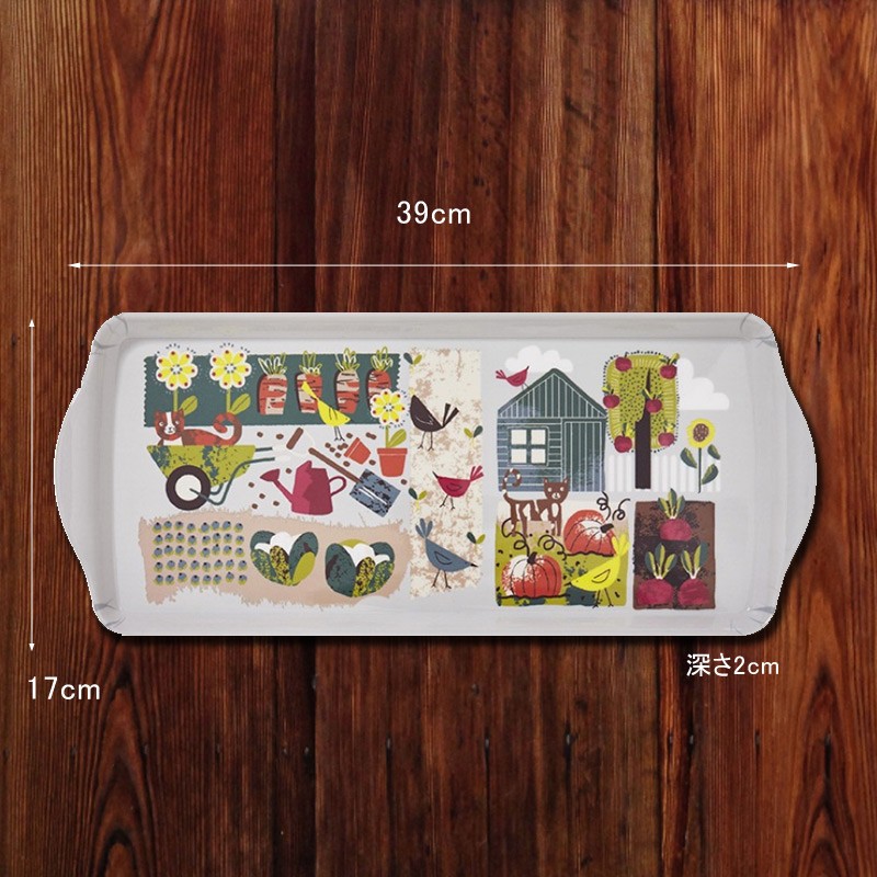 アルスターウィーバーズ (Mサイズ)トレイ ホームグロウン ULSTER WEAVERS MEDIUM TRAY HOME GROWN [3848]  :8hmg01:アクアブーケ - 通販 - Yahoo!ショッピング