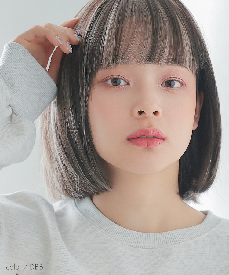 AQUADOLL VENUS ウィッグ 女性 ショート ボブ 自然 医療用
