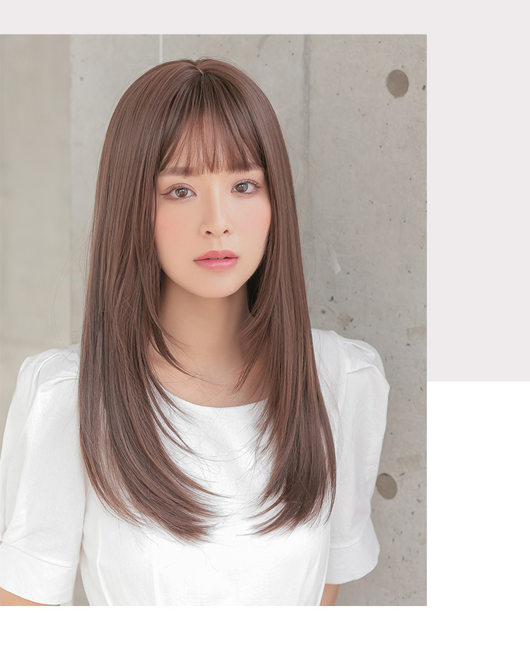 AQUADOLL ウィッグ ロング フルウィッグ ロングウィッグ